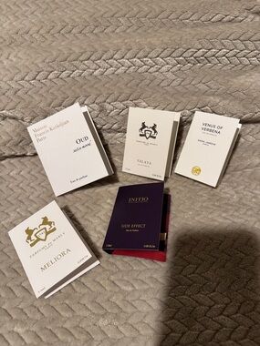 Initio Side Effect Eau de Parfum Sample - Purple